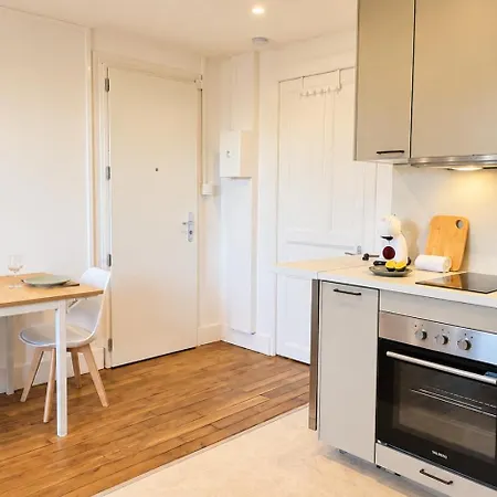 L'épuré - Proche Centre - Wifi&machine à Laver Appartement