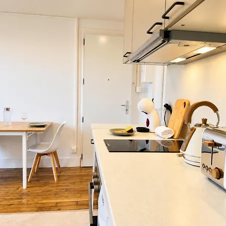 Appartement L'épuré - Proche Centre - Wifi&machine à Laver Troyes