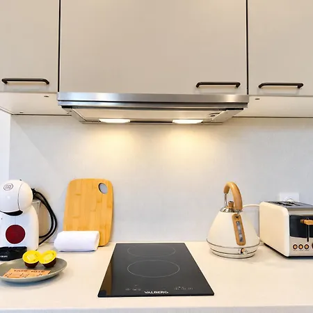 L'épuré - Proche Centre - Wifi&machine à Laver Appartement Troyes